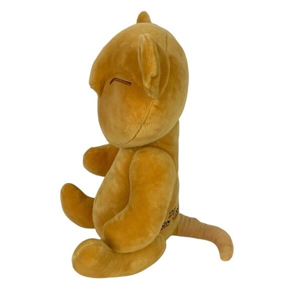 Disney The Lion King Broadway Musical Jointed Plush Baby Simba Stuffed Animal To - Picture 4 of 7